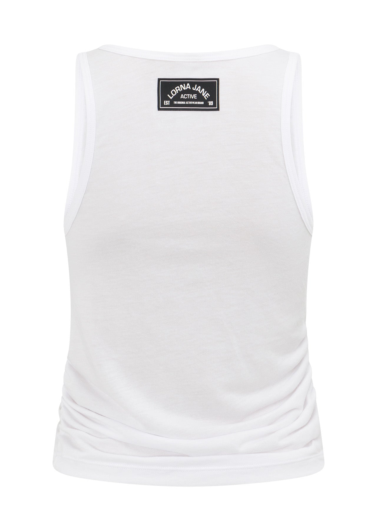 Lorna Jane Muse Tank - White