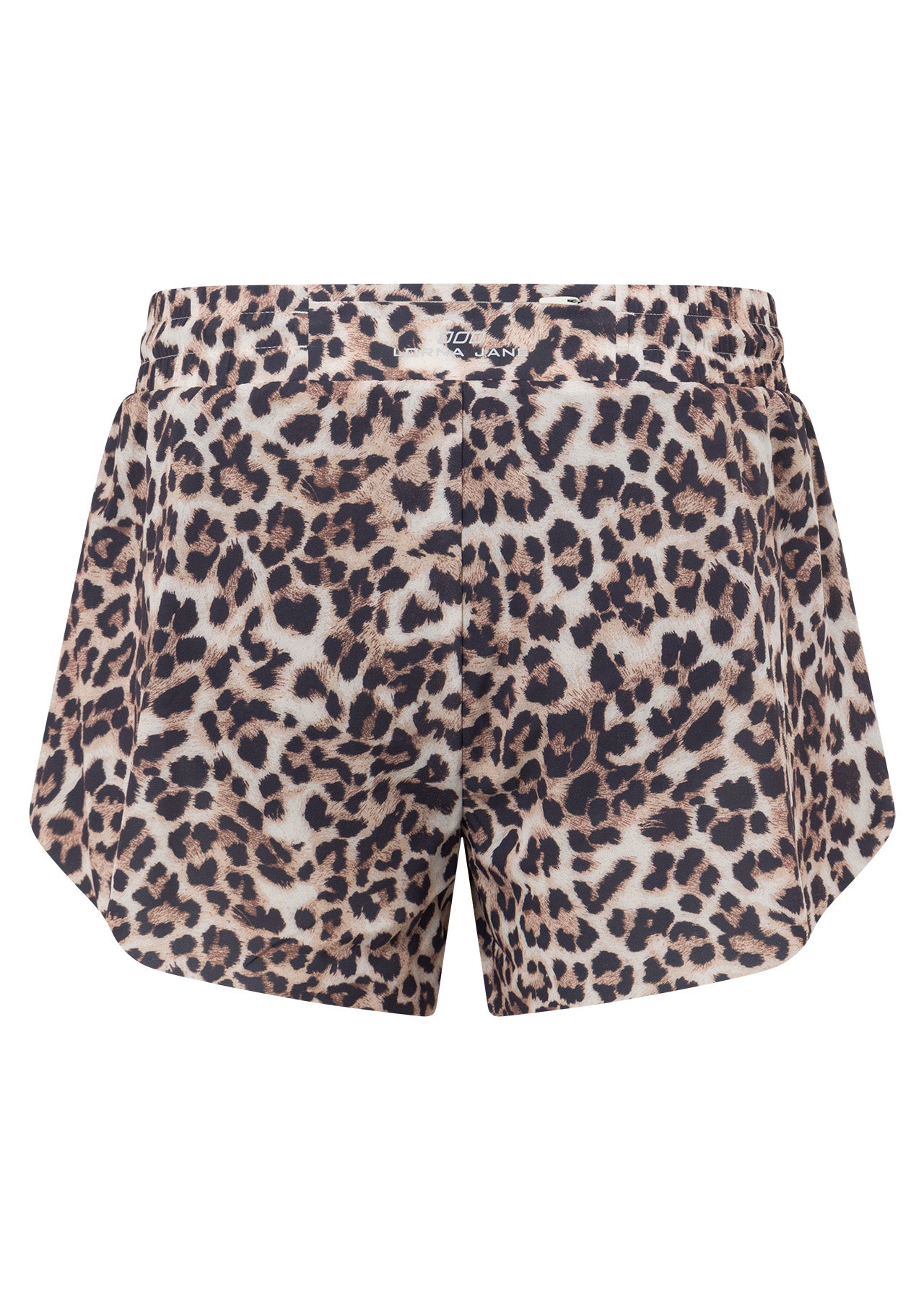 Lorna Jane Wildcat Track Star Run Shorts - Wildcat Print