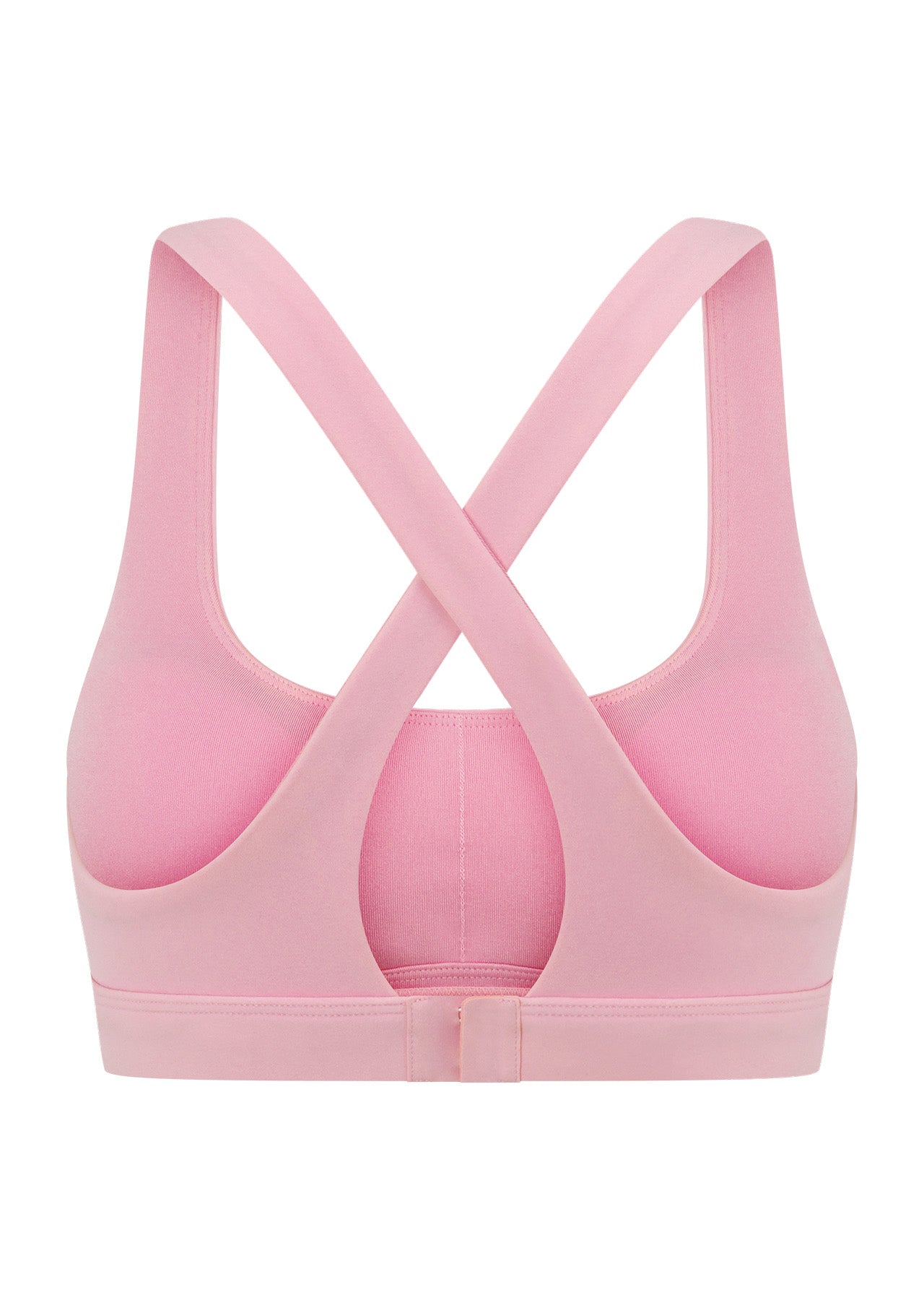 Lorna Jane Soft Sculpt Sports Bra - Sweet Pink