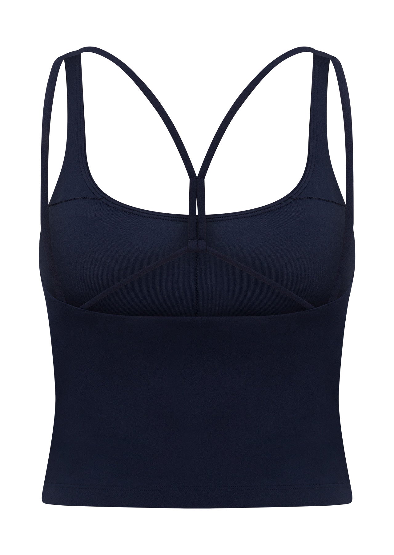 Lorna Jane Balancing Act Bra Tank Combo - French Navy