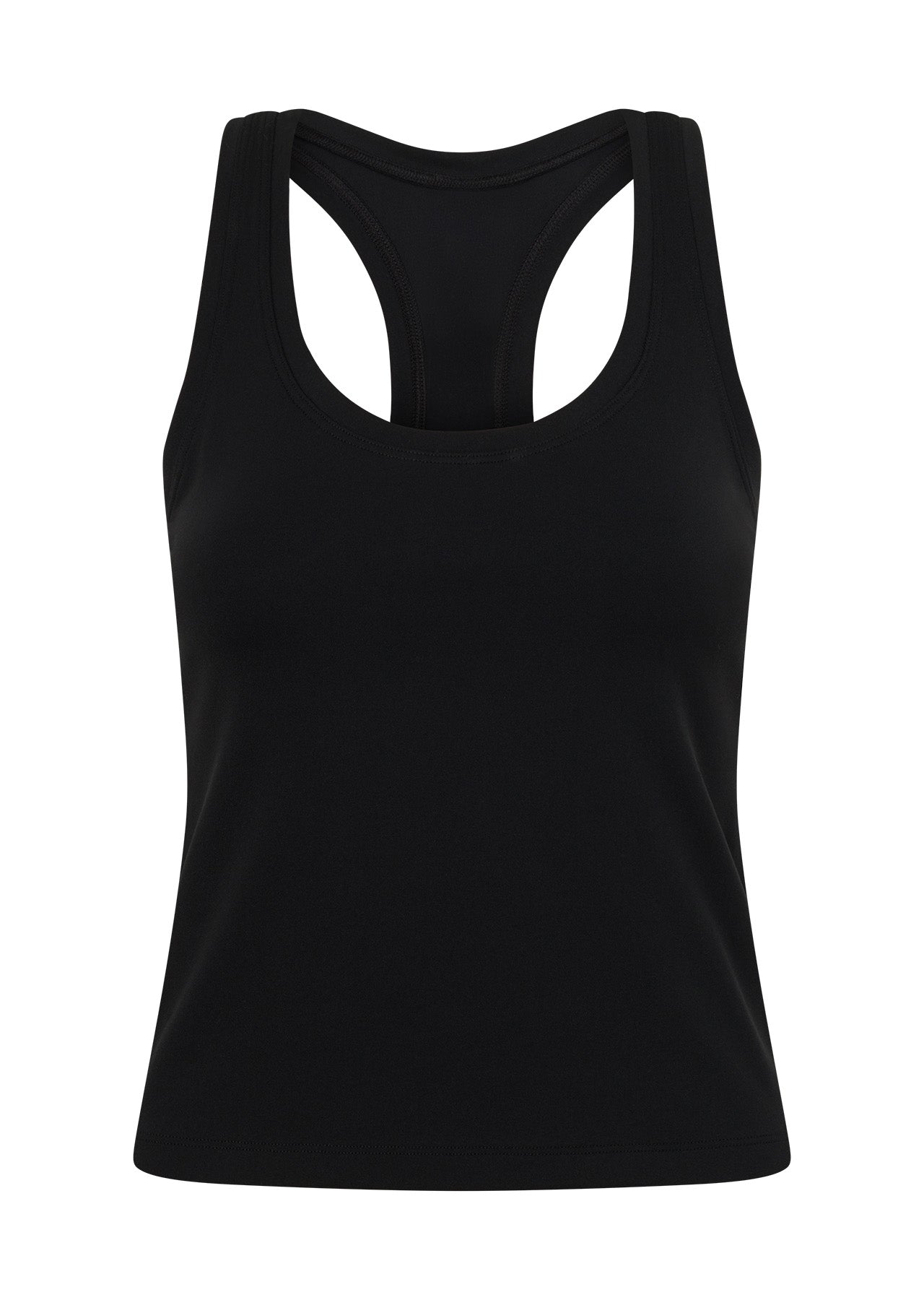 Lorna Jane Sculpt Active Tank - Black