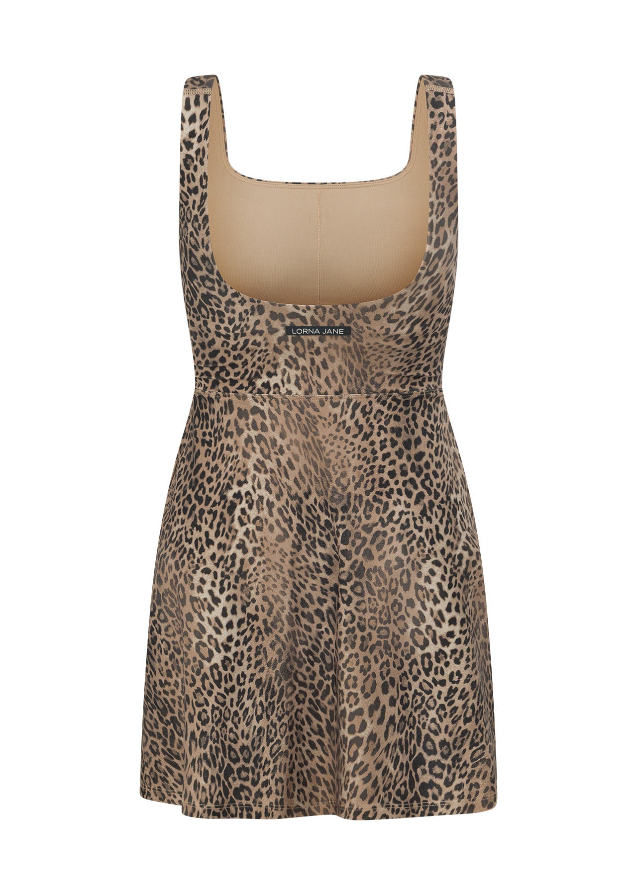 Lorna Jane Pretty Wild Dress - Pretty Wild Print