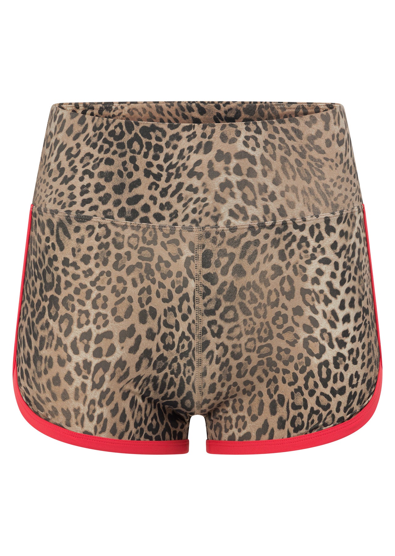 Lorna Jane Pretty Wild Cheeky Bike Shorts - Pretty Wild Print