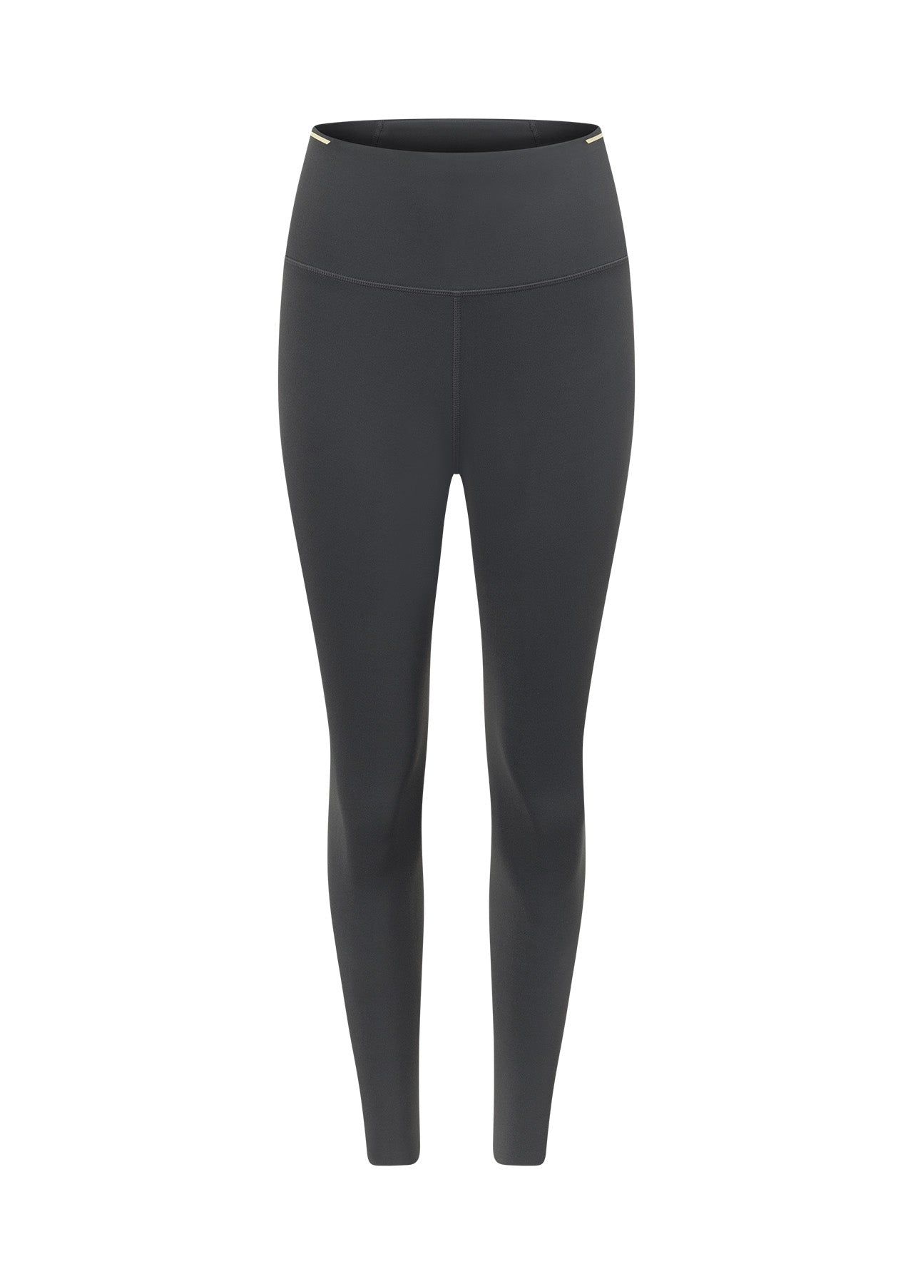 Lorna Jane Dash No Chafe Ankle Biter Leggings - Titanium