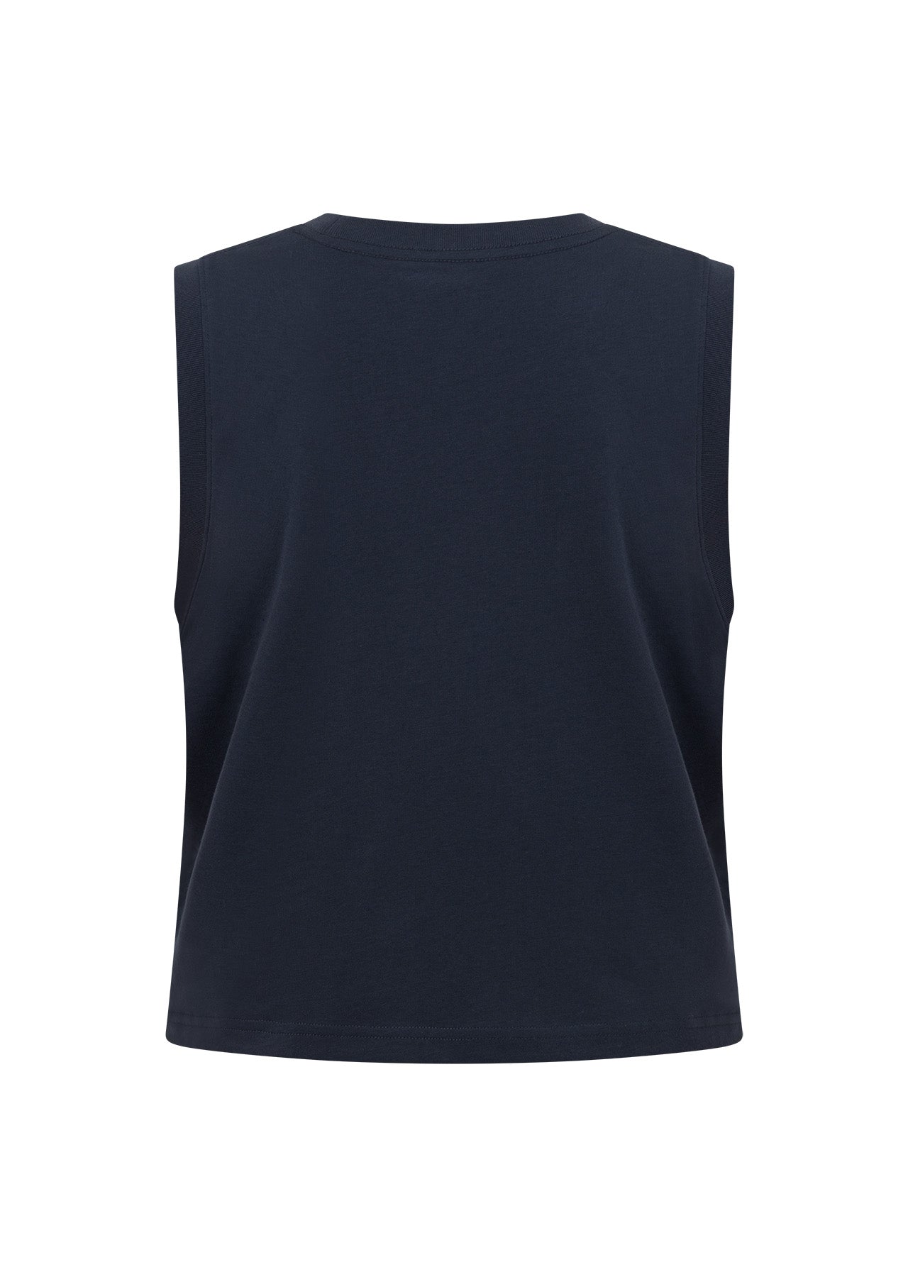 Lorna Jane Lorna Jane Classics Slim Muscle Tank - Platinum Navy