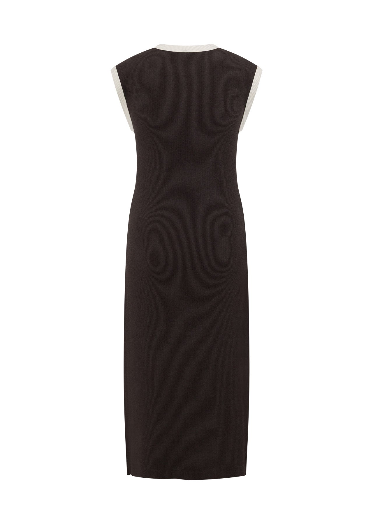 Lorna Jane Sundown Rib Dress - Volcano