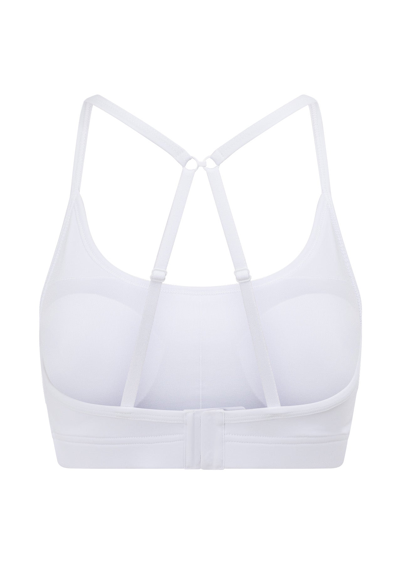 Lorna Jane Sammy Sports Bra - Recycled White