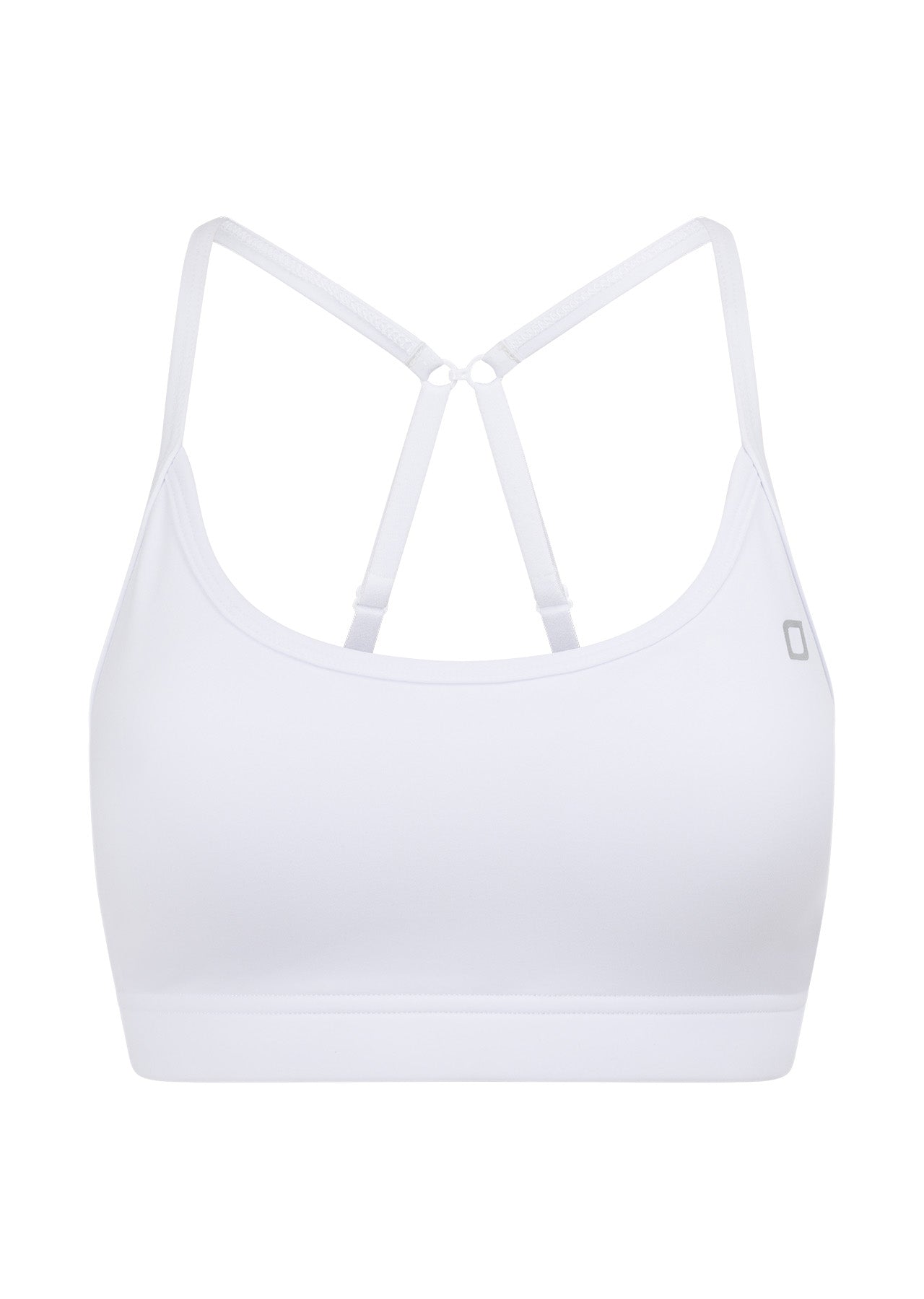 Lorna Jane Sammy Sports Bra - Recycled White