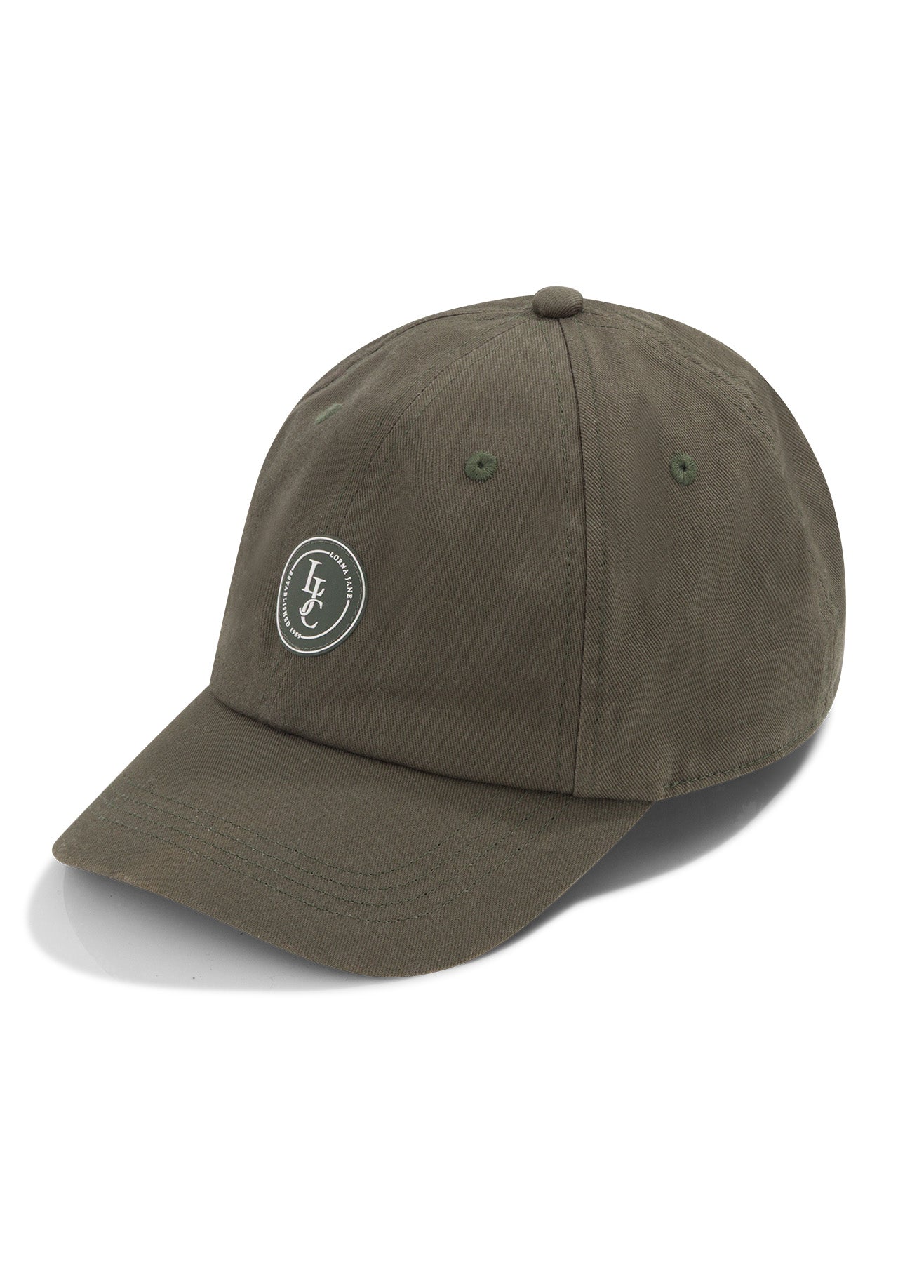 Lorna Jane LJC Heritage Cap - Agave Green