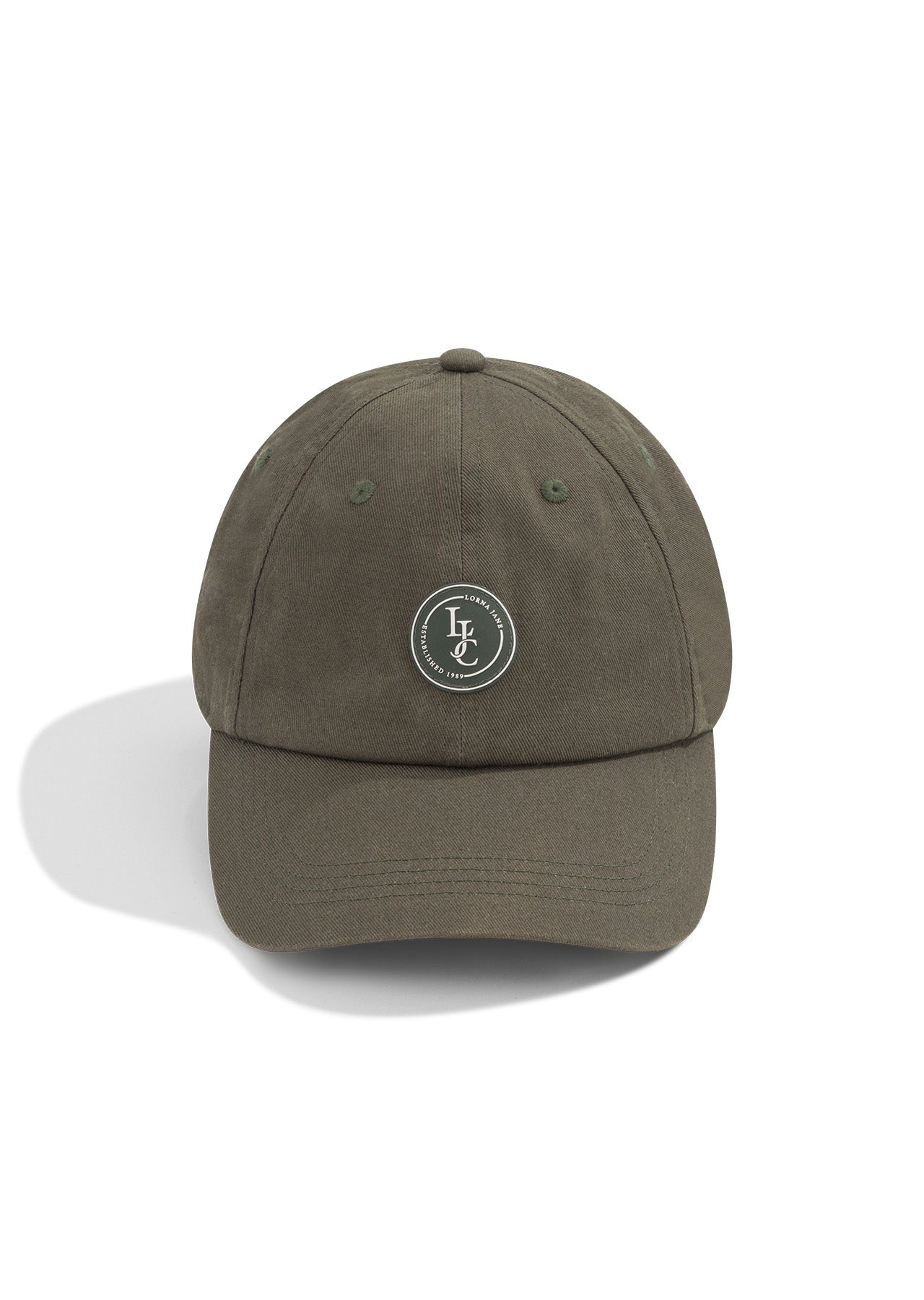 Lorna Jane LJC Heritage Cap - Agave Green