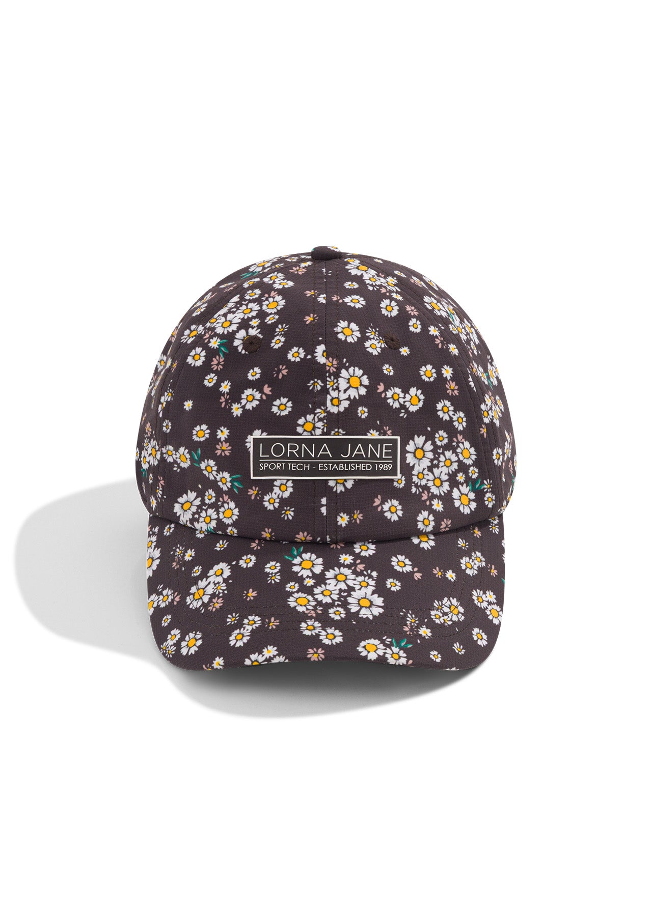 Lorna Jane Ditsy Daisy Outdoor Rec Cap - Ditsy Daisy Print
