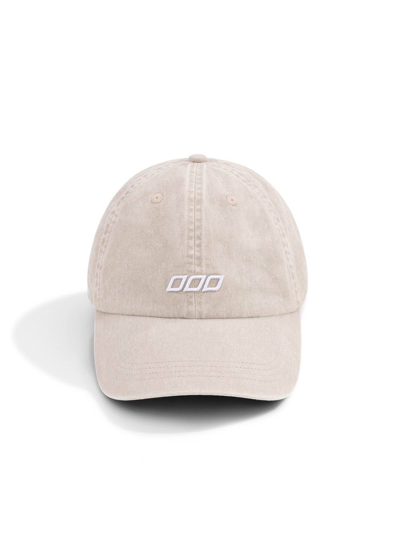 Lorna Jane Trailblazer Washed Cap - Washed Latte