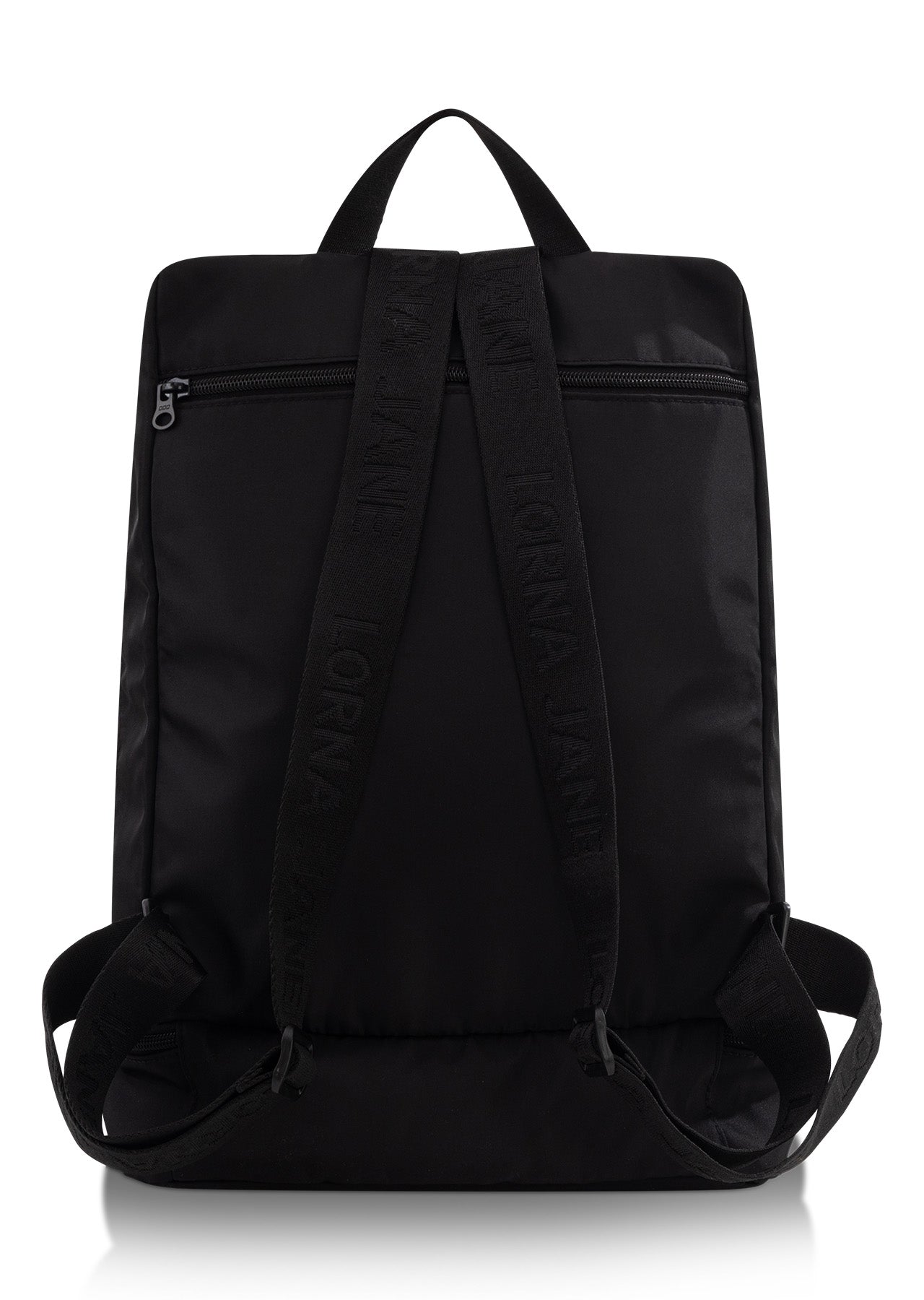 Lorna Jane LJ Backpack - Black