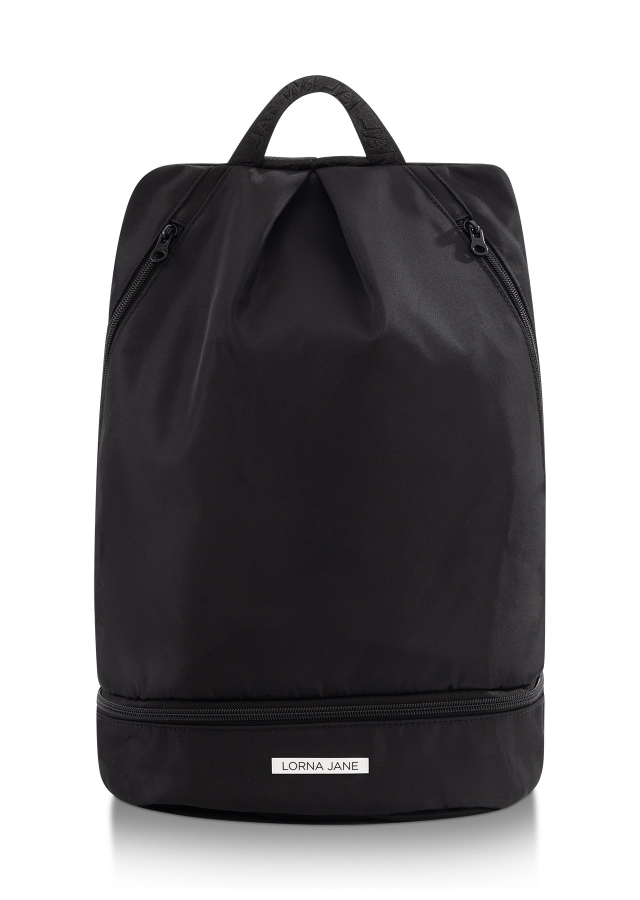 Lorna Jane LJ Backpack - Black