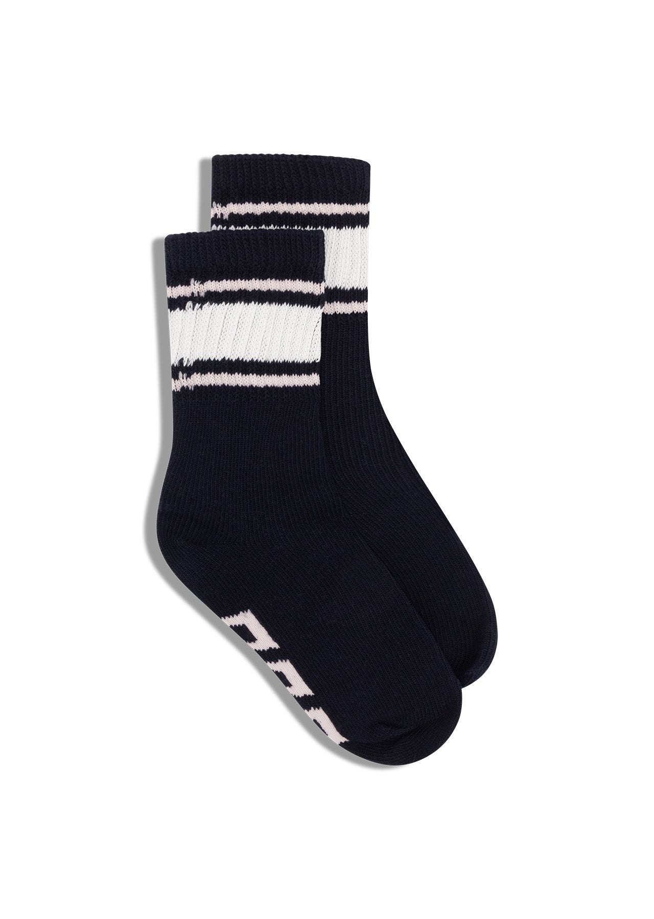 Lorna Jane Everyday Lounge Socks - Midnight Blue