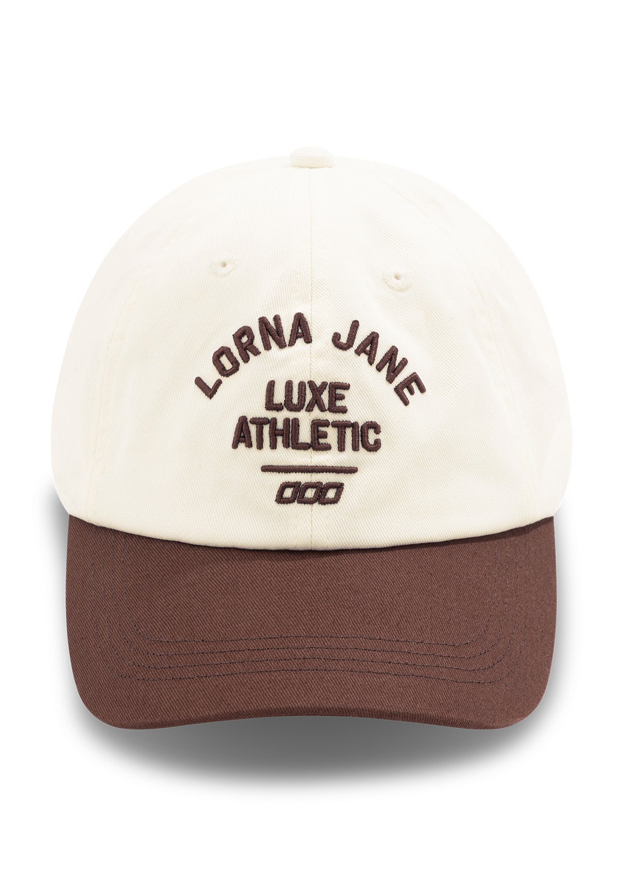 Lorna Jane Limited Edition Lotus Heritage Cap - Porcelain