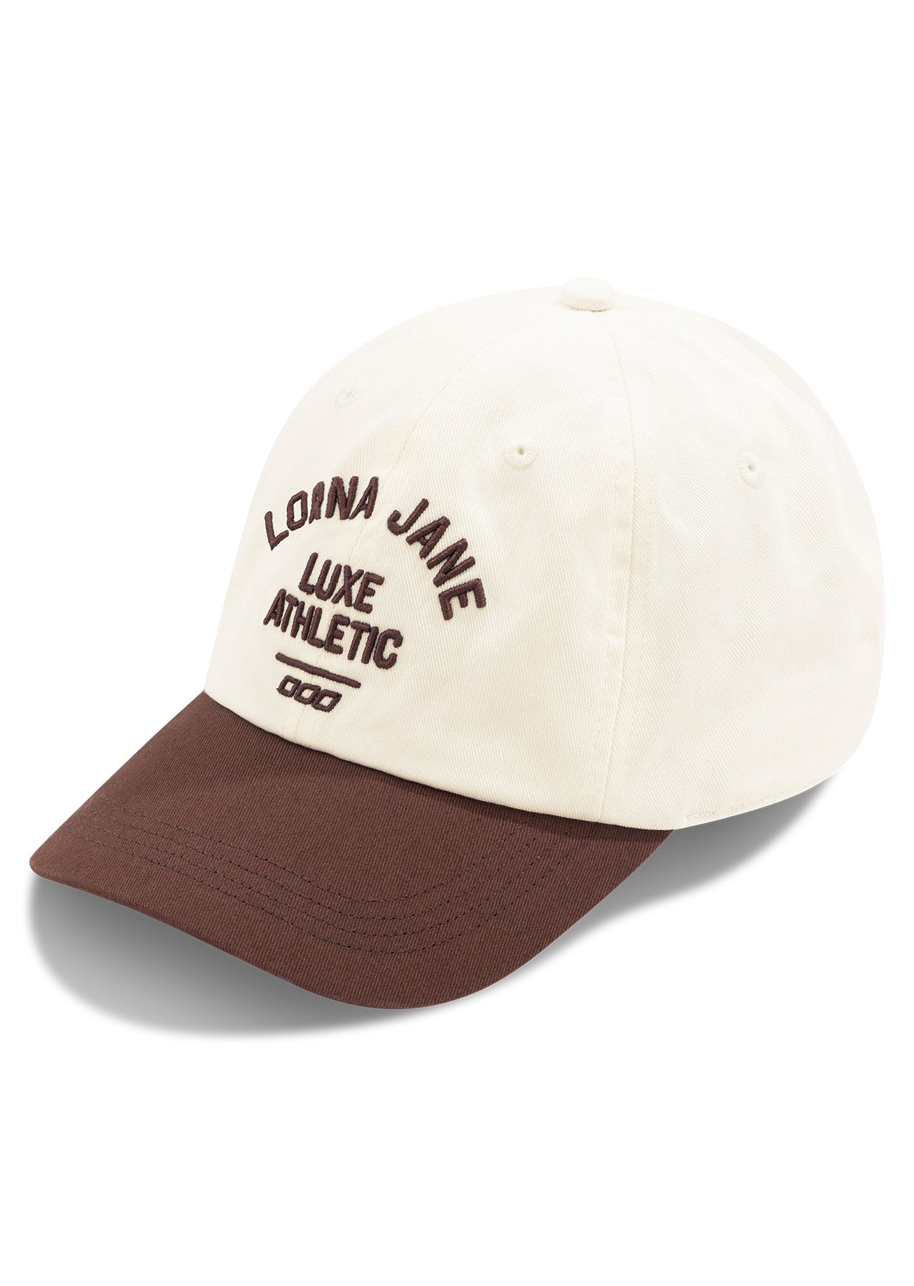 Lorna Jane Limited Edition Lotus Heritage Cap - Porcelain