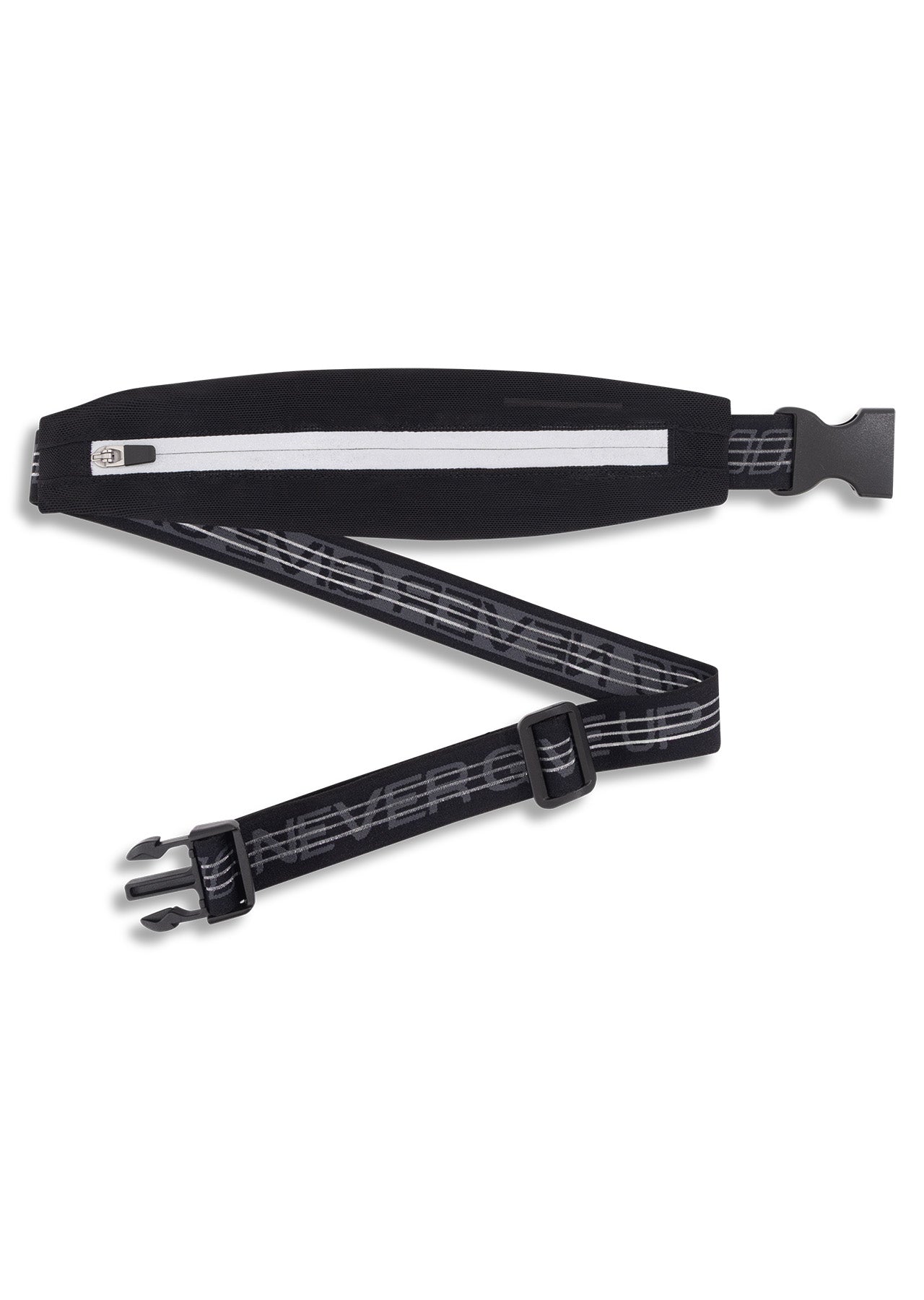 Lorna Jane Never Give Up Run Belt - Black