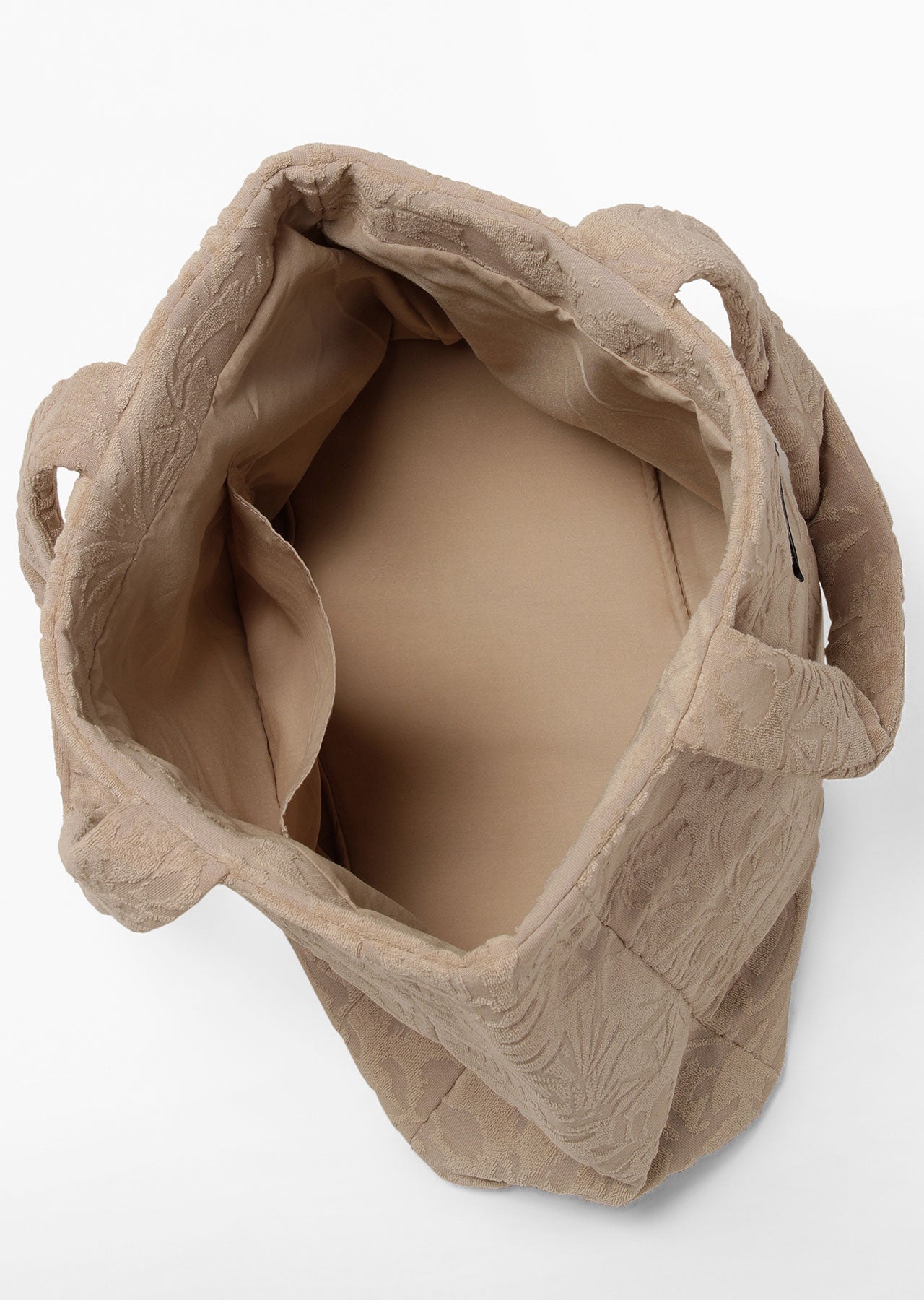 Lorna Jane Terry Tote Bag - Off White