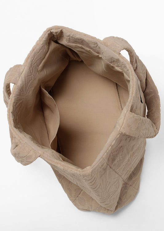 Lorna Jane Terry Tote Bag - Off White