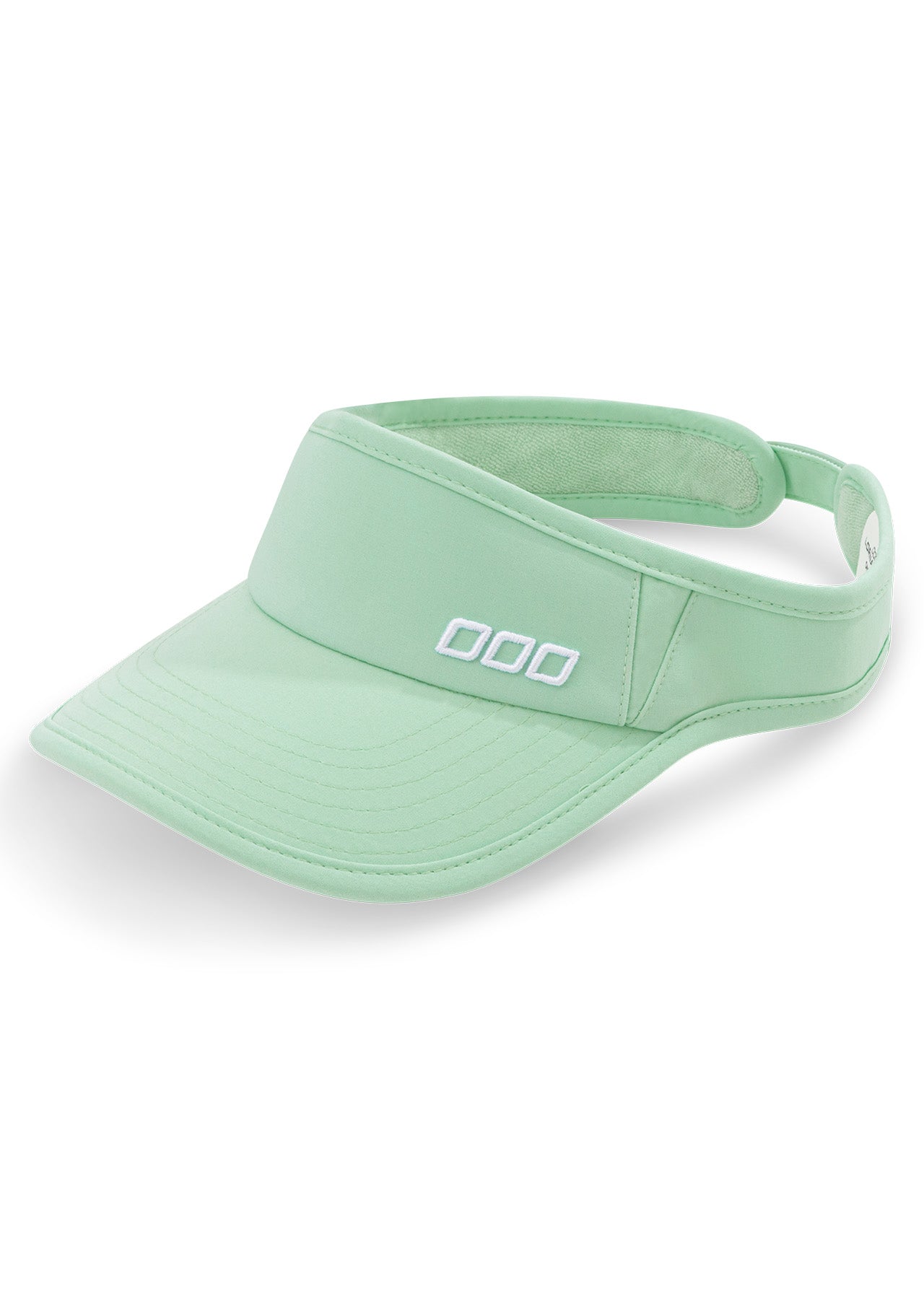 Lorna Jane Icons Ventilation Visor - Mint Cream