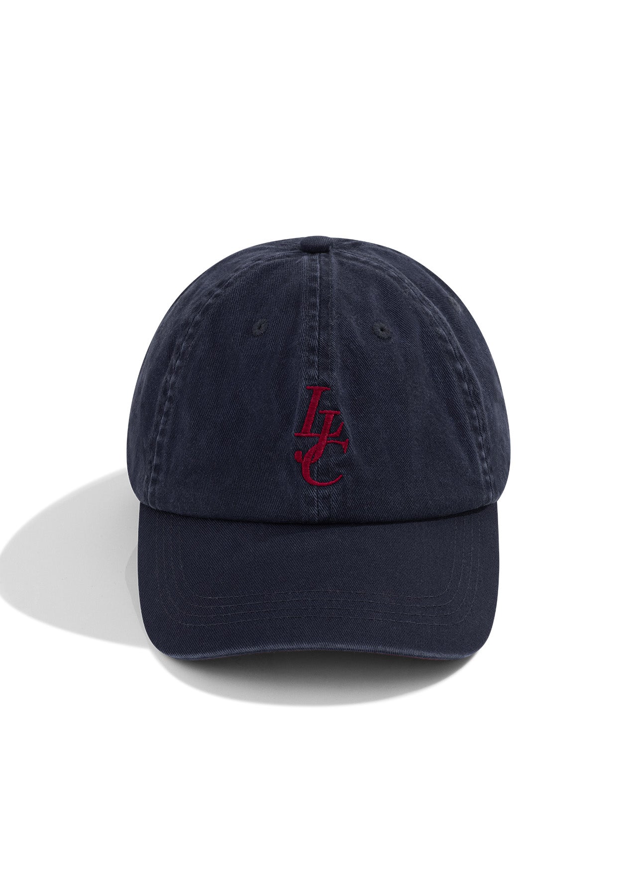 Lorna Jane LJC Dad Cap - Washed Oxford Navy