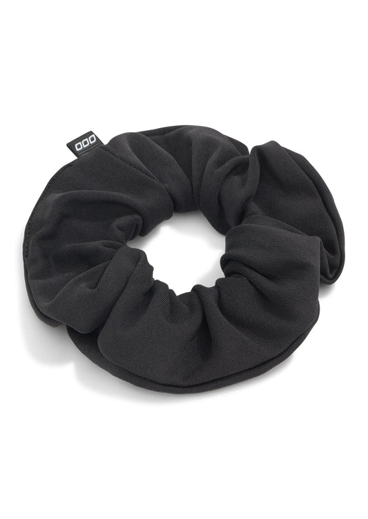 Lorna Jane Secret Zip Scrunchie - Black