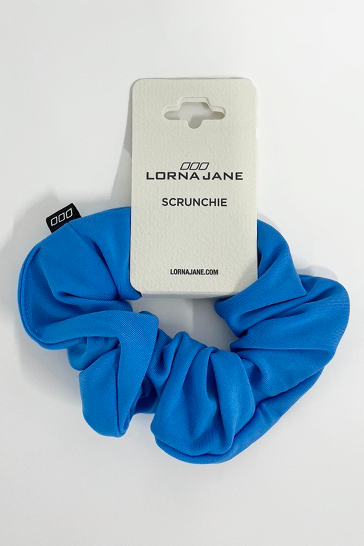 Lorna Jane Active Scrunchie - Cornflower