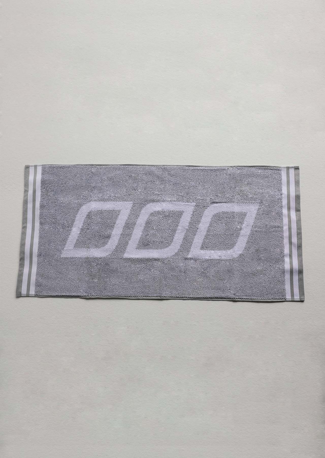 Lorna Jane Icon Sweat Towel - Grey Marl