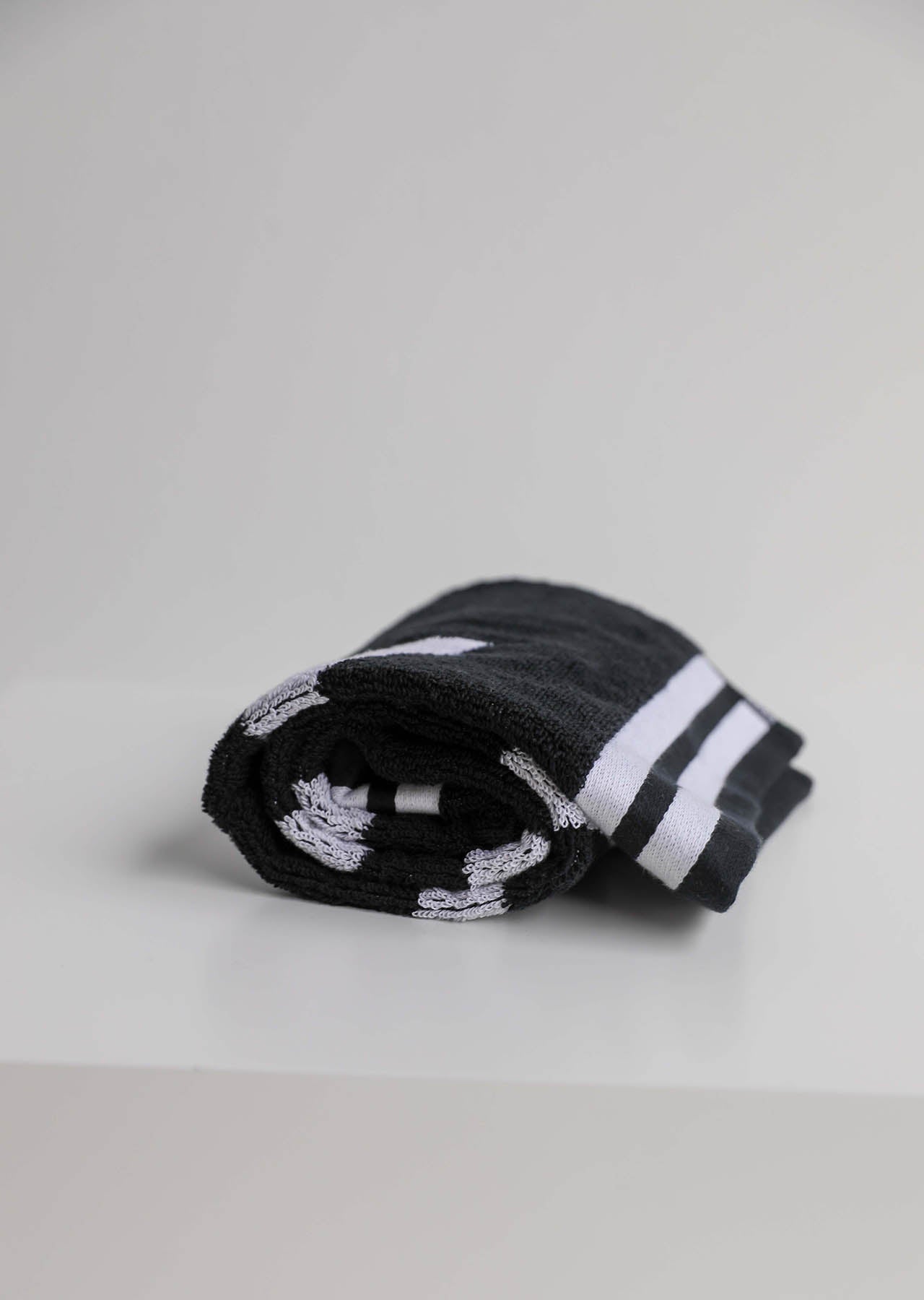 Lorna Jane Icon Sweat Towel - Black