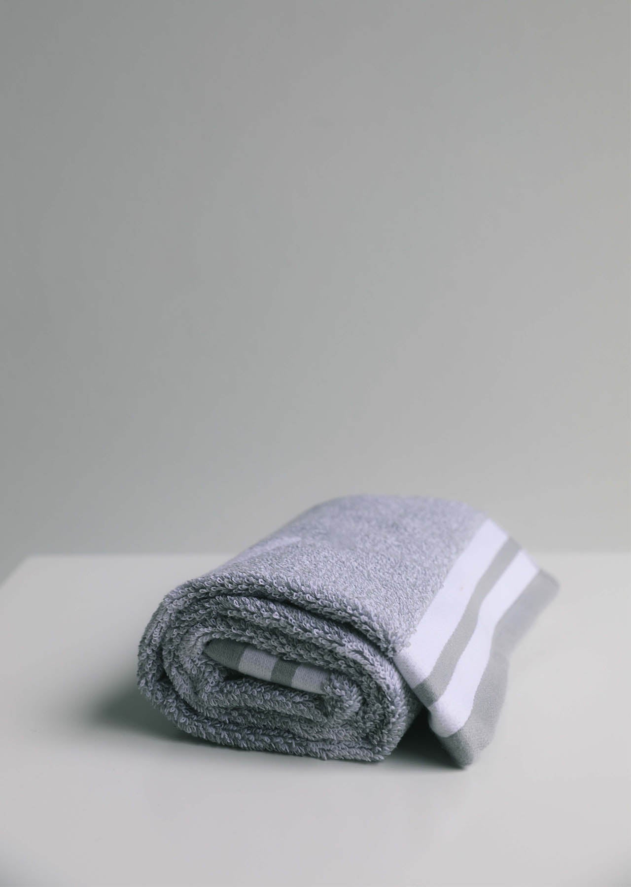 Lorna Jane Icon Sweat Towel - Grey Marl