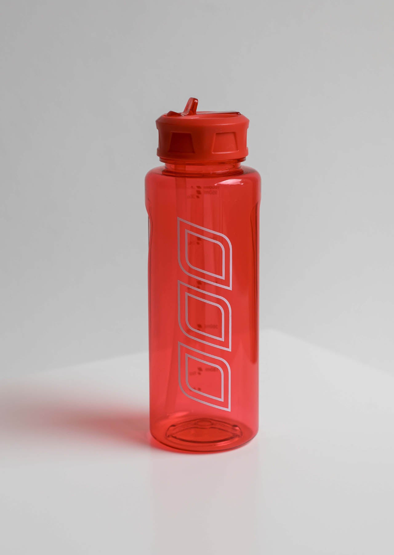Lorna Jane Classic 1L Water Bottle - Hot Tomato