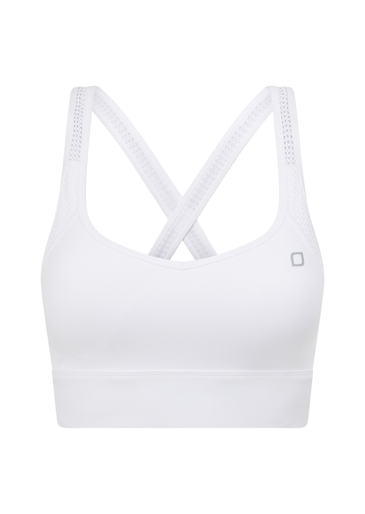 Lorna Jane Possibility Sports Bra - White
