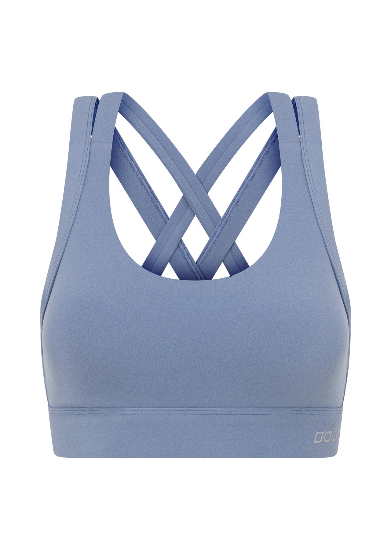 Lorna Jane Shape Up Adjustable Max Support Bra - Gravity Grey