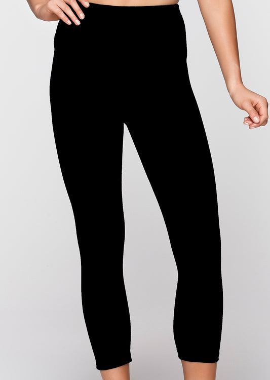 Lorna Jane Sammy Support 7/8 Tight - Black