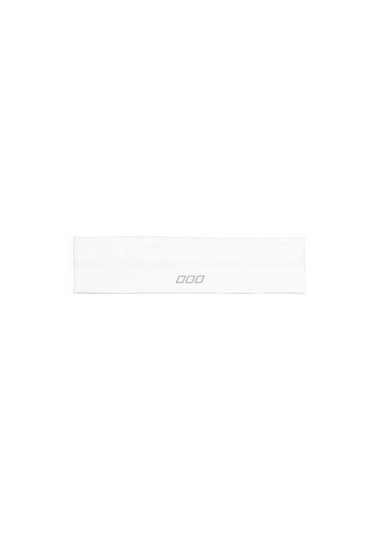 Lorna Jane Slimline Headband - White