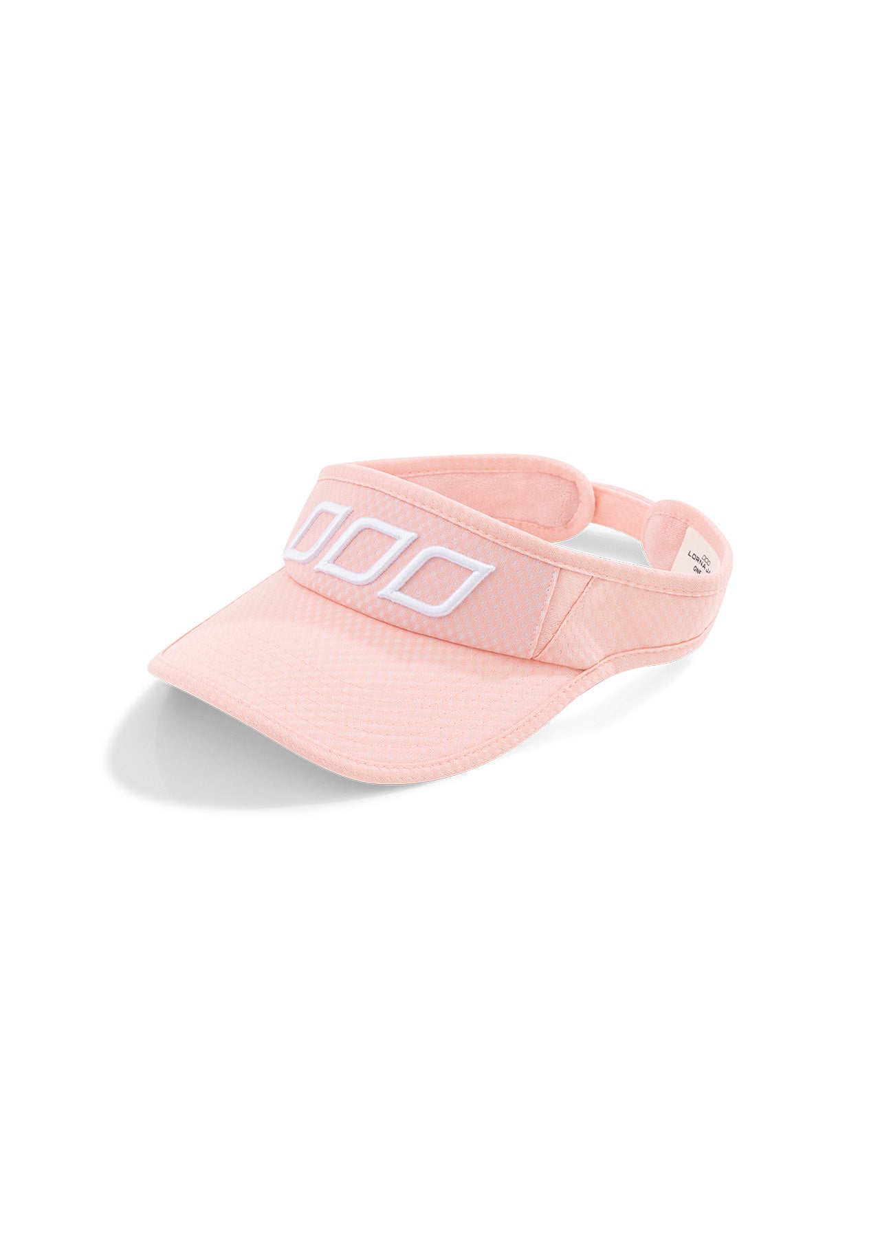 Lorna Jane Ventilation Visor - Wisteria Pink