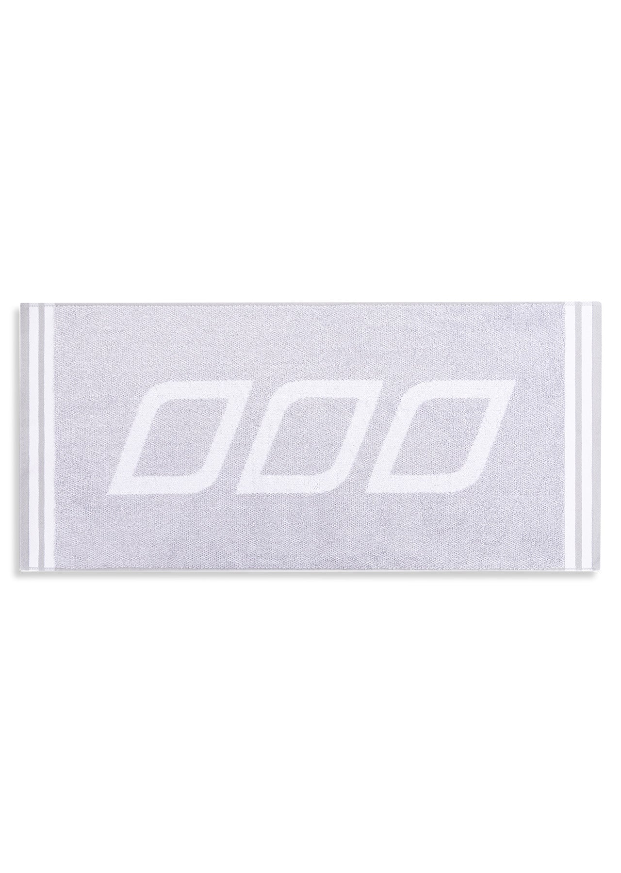 Lorna Jane Icon Sweat Towel - Grey Marl