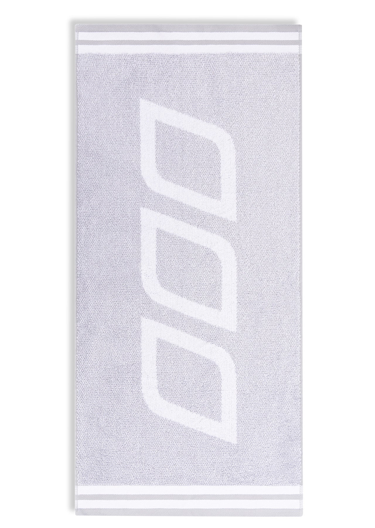 Lorna Jane Icon Sweat Towel - Grey Marl