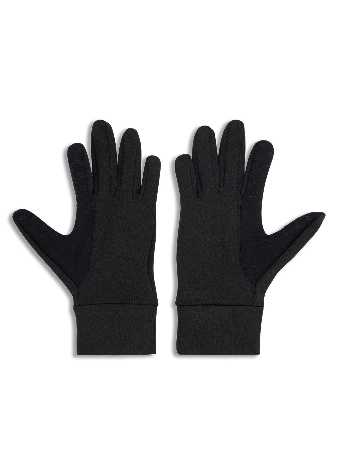 Lorna Jane Thermal Running Gloves - Black