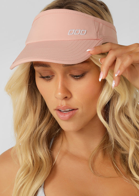 Lorna Jane LJ Icon Sports Visor - Ballerina