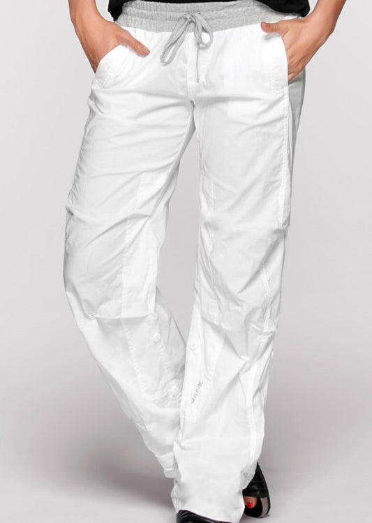 Lorna Jane Flashdance Pants - White