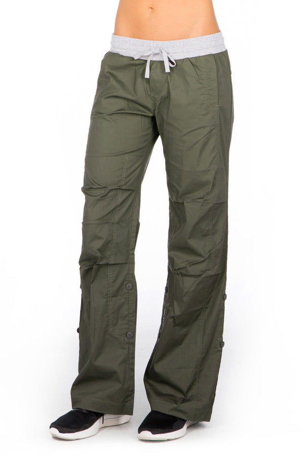 Lorna Jane Flashdance Pants - Khaki