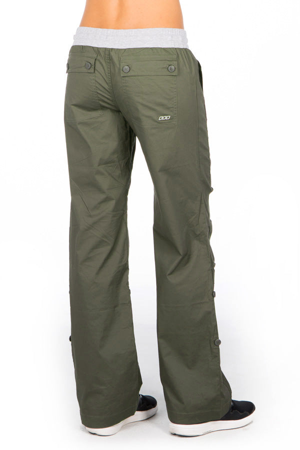 Lorna Jane Flashdance Pants - Khaki