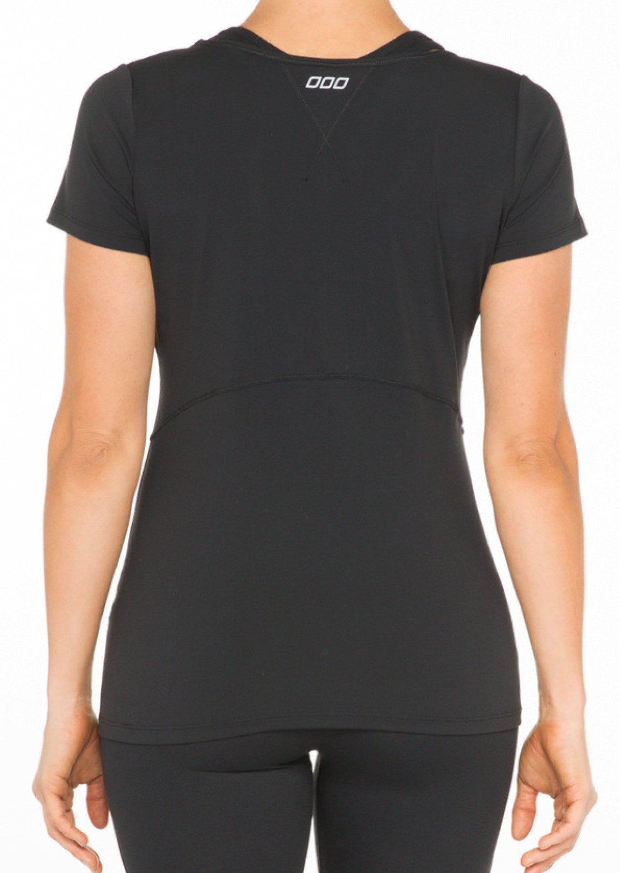 Lorna Jane LJ Excel  T-Shirt - Black