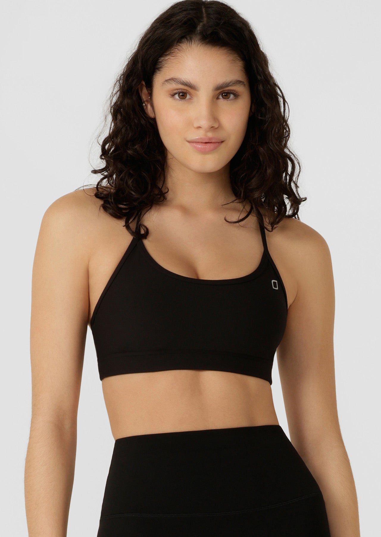 Lorna Jane Sammy Sports Bra - Black