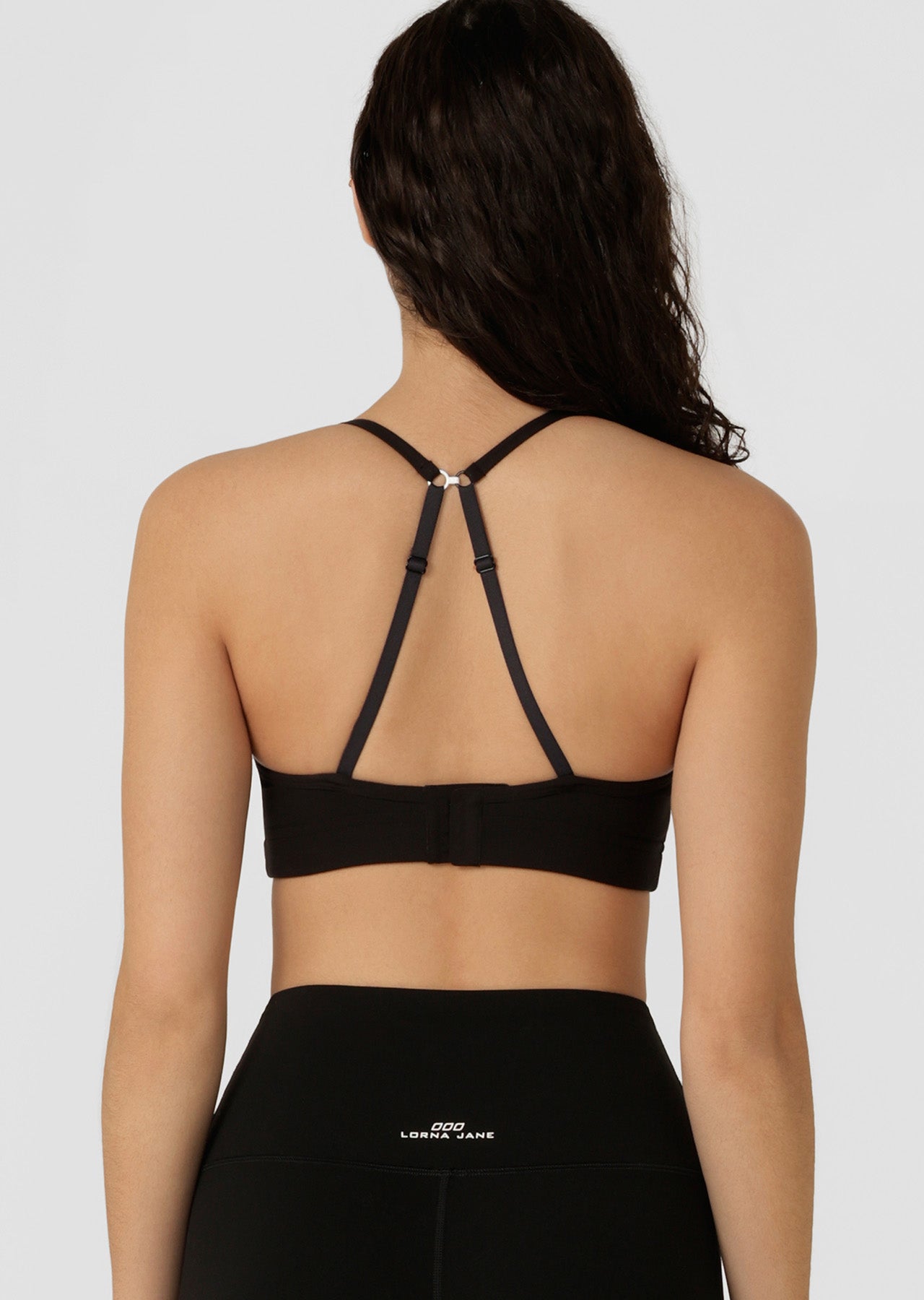 Lorna Jane Sammy Sports Bra - Black