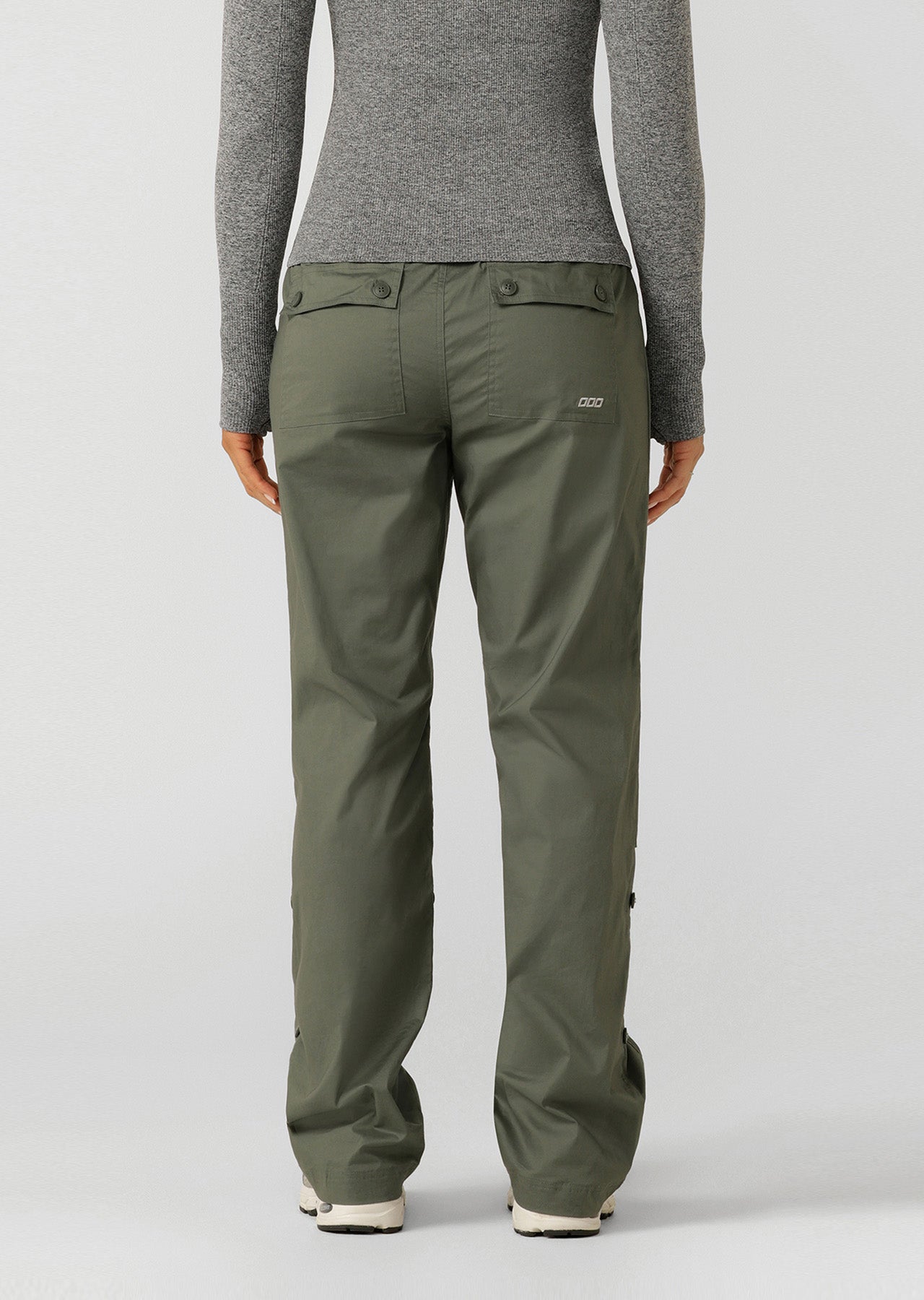 Lorna Jane Flashdance Pants - Agave Green