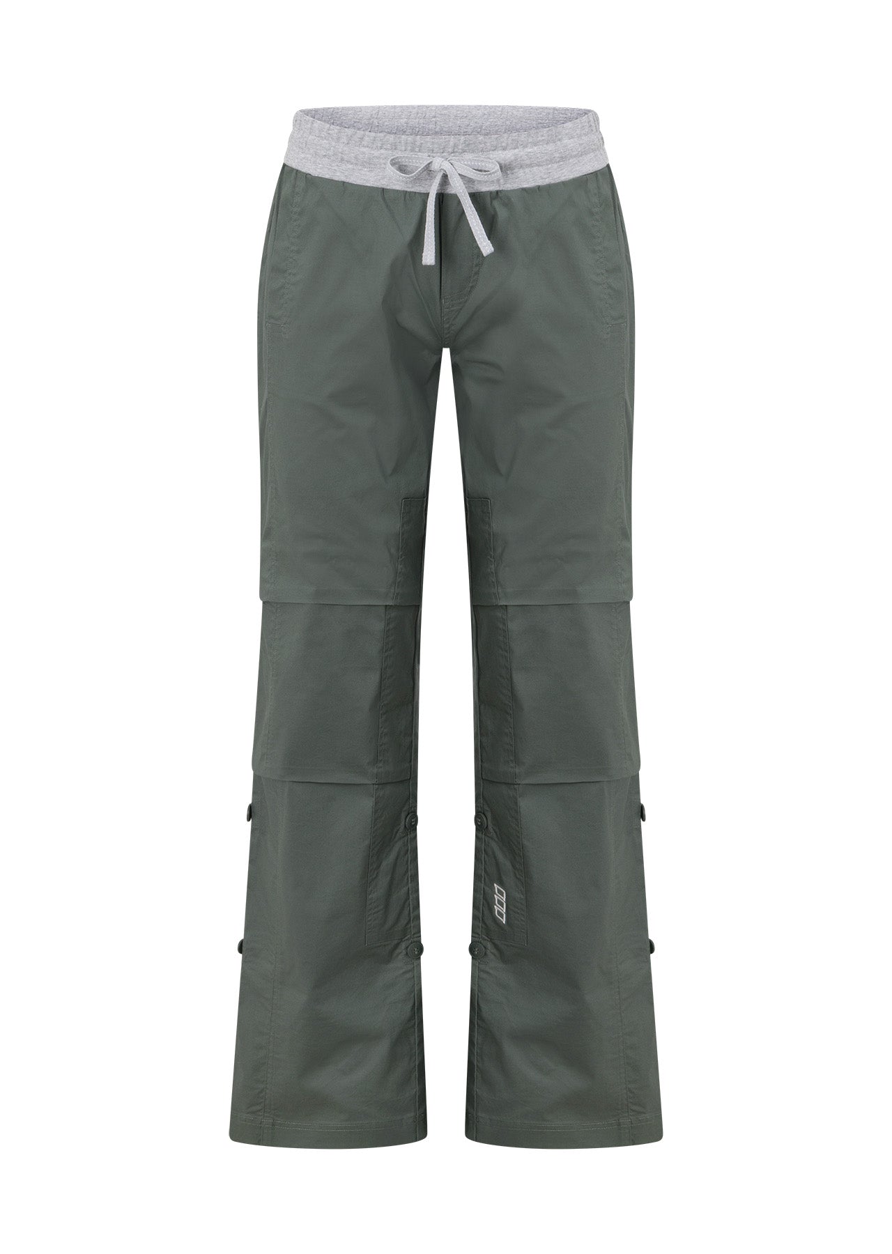 Lorna Jane Flashdance Pants - Agave Green