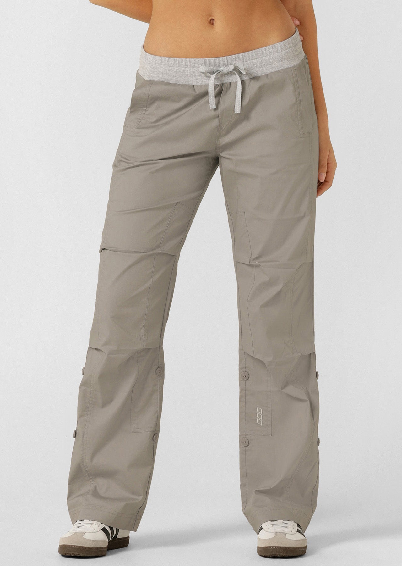 Lorna Jane Flashdance Pants - Ash Grey